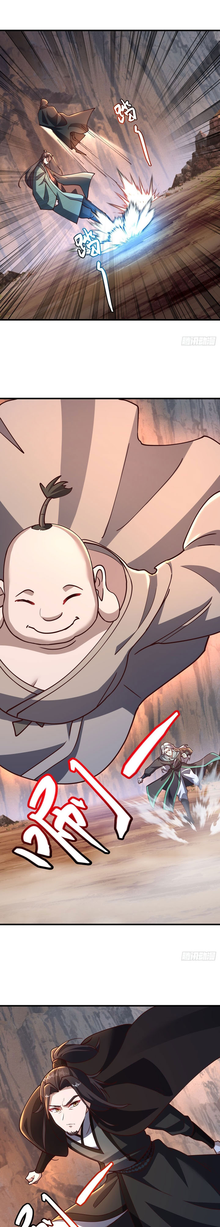 Peerless Soul (Peerless Battle Spirit) Chapter 706 Gambar 7